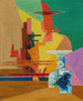 La Grande Mouche - Louis Marcoussis — vista de la obra
