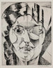 La Belle Martiniquaise - Louis Marcoussis — vista de la obra