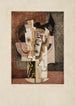 La Table - Louis Marcoussis — vista de la obra