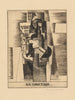 El Mostrador - Louis Marcoussis — vista de la obra