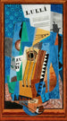 Lulli - Louis Marcoussis — vista de la obra