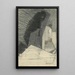 Tombeau d'Aurélia - Louis Marcoussis — cuadro enmarcado en la pared