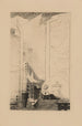 An Evening - Louis Marcoussis — artwork view