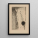Zone - Louis Marcoussis — framed artwork on a wall
