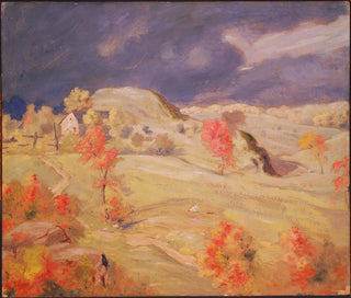 Louis Michel Eilshemius - Approaching Storm.webp