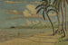 Beach at Apia Samoa - Louis Michel Eilshemius — artwork view