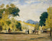 Taxis à louer - Louis Michel Eilshemius — artwork view