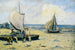 Children on the Beach - Louis Michel Eilshemius — artwork view