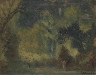 Louis Michel Eilshemius - The Pool.webp