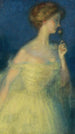 El dulce aroma - Louis Picard — vista de la obra