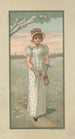 À ma Valentine L'amour peut venir et l'amour peut partir - Louis Prang — artwork view
