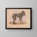 Mormon Maimon Gray - Louis Prang Co — cuadro enmarcado en la pared