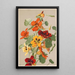 Capucines - Louis Prang Co — cuadro enmarcado en la pared