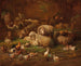Interior de estabulación - Louis Reinhardt — vista de la obra