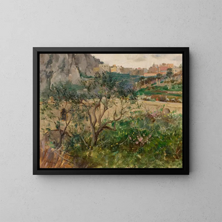 Louis Ritter - View of Capri.webp