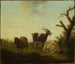 Pastizal - Louis Robbe — vista de la obra