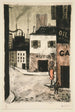 de coches - Louis Robert Antral — vista de la obra