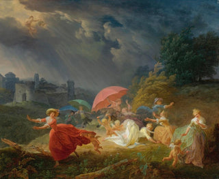 Louis Rolland Trinquesse - Le Feu Aux Poudres.webp