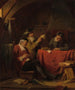 A joyful company interior - Louis Somers — artwork view