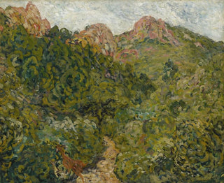 Louis Valtat - Paysage du Midi.webp