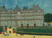 Le Luxembourg - Louis Vivin — vista de la obra