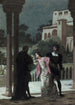 Hernani último acto - Louis Édouard Fournier — vista de la obra