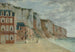 Le Tréport - Louise Abbema — vista de la obra