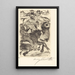 Adhba le chameau - Lovis Corinth — cuadro enmarcado en la pared