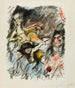 En la corte de Dresde - Lovis Corinth — vista de la obra