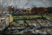 Vista desde el taller de Múnich - Lovis Corinth — vista de la obra