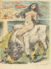 The Chariot of Venus - Lovis Corinth — artwork view