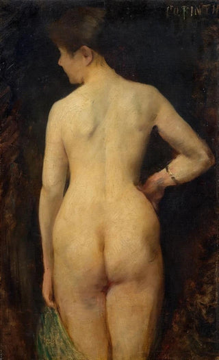 Lovis Corinth - Female Nude.webp