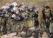 Flowers and Girl Wilhelmine - Lovis Corinth — artwork view
