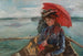 Mademoiselle Heck - Lovis Corinth — artwork view