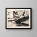 Hélios - Lovis Corinth — framed artwork on a wall