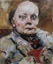 Herbert Eulenberg - Lovis Corinth — vista de la obra