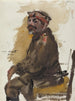 Hermann frappé en uniforme - Lovis Corinth — vista de la obra
