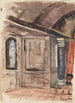 Interior Painting - Lovis Corinth — artwork view
