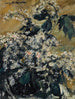 Flores de castaño - Lovis Corinth — vista de la obra