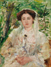 Parafrasea Retrato de Charlotte Berend - Lovis Corinth — vista de la obra