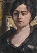 Portrait of Charlotte Corinth - Lovis Corinth — artwork view