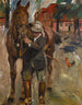 Partir en balade - Lovis Corinth — vista de la obra