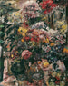 naturaleza muerta con crisantemos y amaryllis - Lovis Corinth — vista de la obra