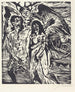 L'expulsion du paradis L'expulsion du paradis - Lovis Corinth — artwork view