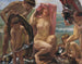 Las armas de Marte - Lovis Corinth — vista de la obra