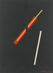 Collage con tres elementos (Conflicto de casos) - László Moholy-Nagy — vista de la obra