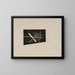 Composition - László Moholy-Nagy — framed artwork on a wall