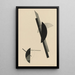 Kestnermappe Komposition Une Planche Passuth 125 - László Moholy-Nagy — cuadro enmarcado en la pared