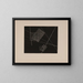 Plans and Strips - László Moholy-Nagy — framed artwork on a wall
