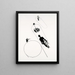 Practical Shooting of the Law - László Moholy-Nagy — framed artwork on a wall